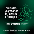 Imagem ilustrativa da notícia: Famurs promove Fórum dos Secretários de Fazenda e Finanças na próxima semana 