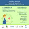 Imagem ilustrativa da notícia: Famurs convida gestores para formação de professores sobre distrofia musculares 