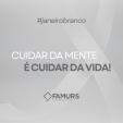 Imagem ilustrativa da notícia: Famurs adere à campanha Janeiro Branco e promove encontro sobre saúde mental 