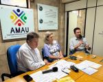 Imagem ilustrativa da notícia: Famurs esteve presente em Assembleia da Amau que apresentou demandas regionais ao governo do Estado