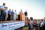 Imagem ilustrativa da notícia: Famurs participa de ato que inaugurou acesso de Cruzaltense a Campinas do Sul