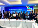 Imagem ilustrativa da notícia: Famurs esteve presente em evento que anunciou novos investimentos para a reconstrução do estado