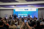 Imagem ilustrativa da notícia: Seminário Desafio dos Mandatos 2025-2028 abre com debate sobre terceirizações e gastos públicos 