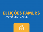 Imagem ilustrativa da notícia: Eleição para definir Gestão 2025/2026 da Famurs será realizada dia 22 de abril 