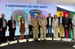 Imagem ilustrativa da notícia: Presidente da Famurs é homenageado Comando Regional de Polícia Ostensiva Norte 