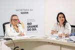 Imagem ilustrativa da notícia: Famurs reforça defesa de mais recursos para municípios em segunda reunião do Comitê de Monitoramento da Saúde no RS