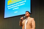 Imagem ilustrativa da notícia: Famurs apresenta iniciativas de desenvolvimento econômico no I Fórum PUCRS de Desenvolvimento Municipal