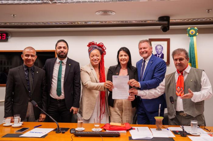 Imagem ilustrativa da notícia: Famurs pede atenção da bancada gaúcha às pautas-bomba