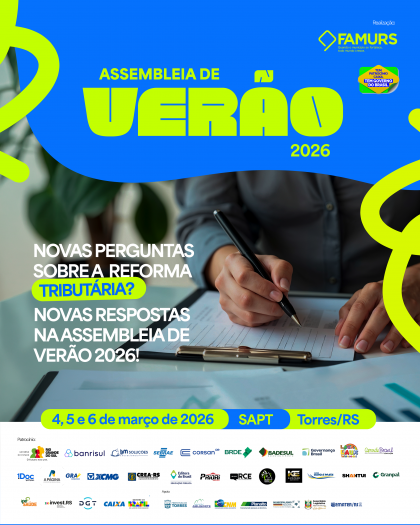 Imagem ilustrativa da notícia: Assembleia de Verão 2026 reúne lideranças em Torres para debater reformas, inovação e proteção à vida
