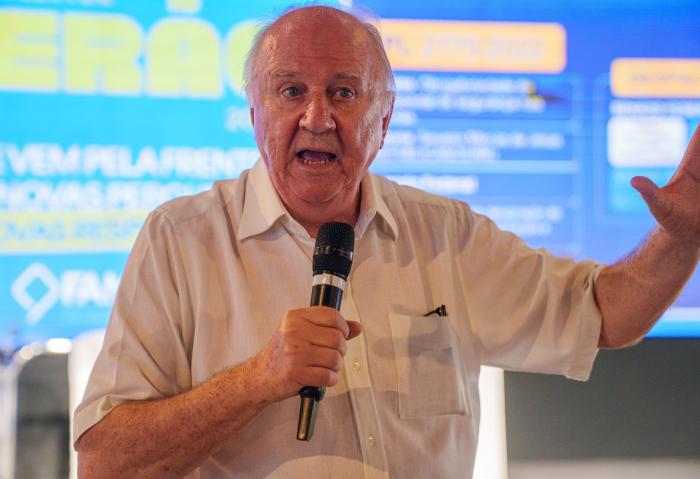 Imagem ilustrativa da notícia: Presidente da CNM alerta para os desafios financeiros e convoca prefeitos à mobilização na Assembleia de Verão