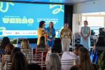Imagem ilustrativa da notícia: Palco Vida promove debate sobre protagonismo feminino, políticas públicas e posicionamento na gestão municipal