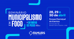 Imagem ilustrativa da notícia: Famurs promove Seminário Municipalismo em Foco e Cerimônia de Posse da Nova Gestão em Imbé
