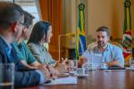 Imagem ilustrativa da notícia: Famurs demanda reajuste de repasses do Estado para custeio do transporte escolar