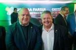Imagem ilustrativa da notícia: Famurs marca presença na posse da nova gestão da Farsul