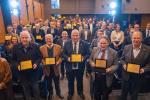 Imagem ilustrativa da notícia: Famurs celebra 50 anos com homenagens a ex-presidentes e lançamento de livro histórico