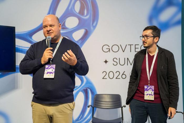 Imagem ilustrativa da notícia: Famurs destaca experiências inovadoras de municípios gaúchos durante o GovTech Summit 2026