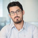 Foto do(a) vice-presidente Jonas Fernando Hauschild